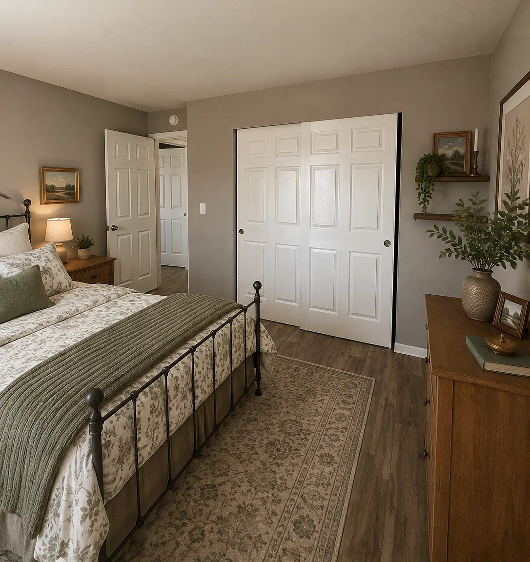 2 bed, 1.5 bath, 1050 sqft, $1,400 — Photo 4