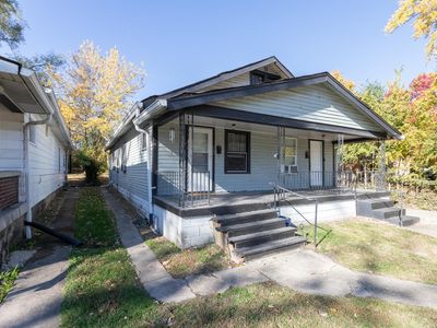 50 S Colorado Ave, Indianapolis, IN, 46201