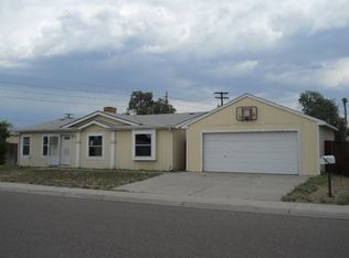 6005 E 83rd Pl, Commerce City, CO 80022