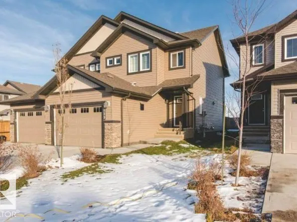 7233 Armour Cres SW, Edmonton, AB T6W 2S1