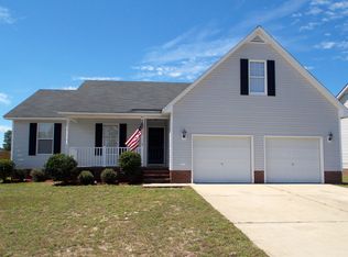 3132 Walesby Dr, Fayetteville, NC 28306