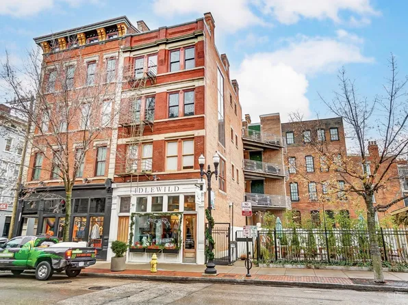 1232 Vine St Unit 3, Cincinnati, OH 45202