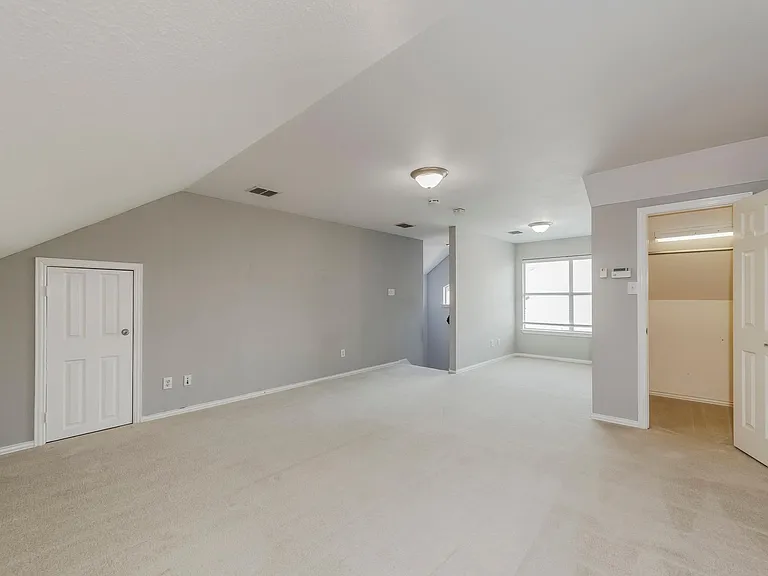 Upstairs Game Room