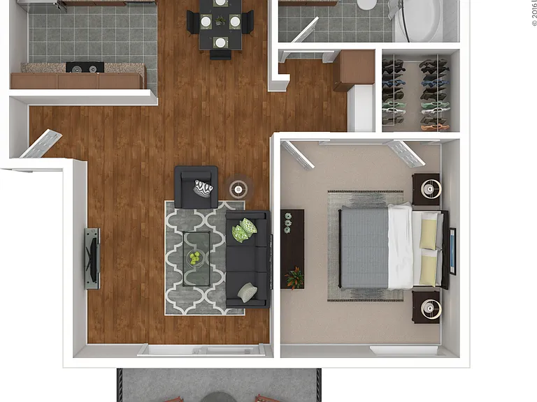 Beach Cove Apartments — Photo 28