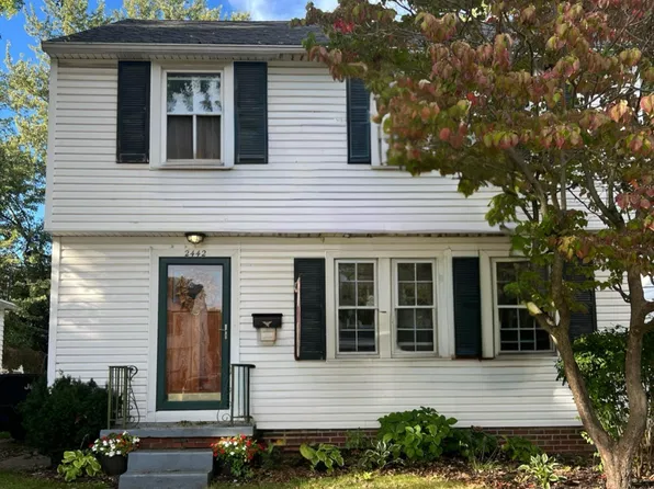 2442 Berdan Ave, Toledo, OH 43613