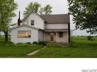 3914 Converse Roselm Rd, Fort Jennings, OH 45844
