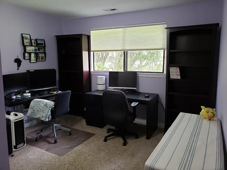 Third Bedroom