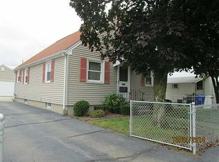 56 Busby St, Pawtucket, RI 02860