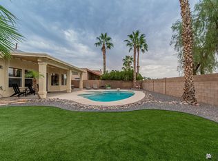 10284 S Avenida La Primera, Yuma, AZ 85367