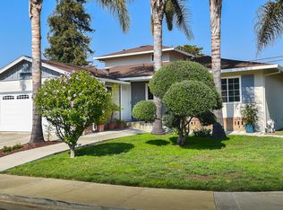 184 Smithwood St, Milpitas, CA 95035