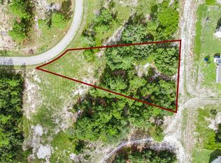 1319 HOMOSASSA COURT LOT 5, POINCIANA, FL 34759