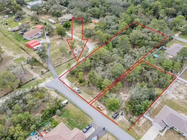 13018 Kittiwake Rd Lot 8, Brooksville, FL 34614