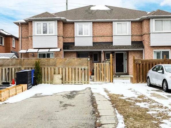 590 Pinder Ave, Newmarket, ON L3X 2A3