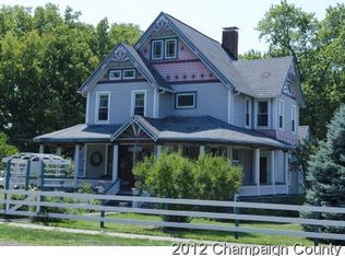 201 S Vine St, Sadorus, IL 61872