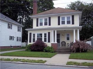 80 Lennon St, Providence, RI 02908