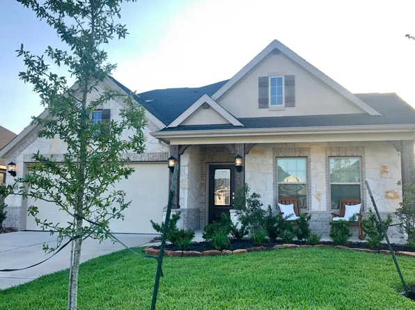31272 Liberty Knoll Ln, Spring, TX 77386