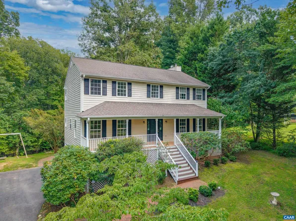 182 Willow Way Rd, Barboursville, VA 22923