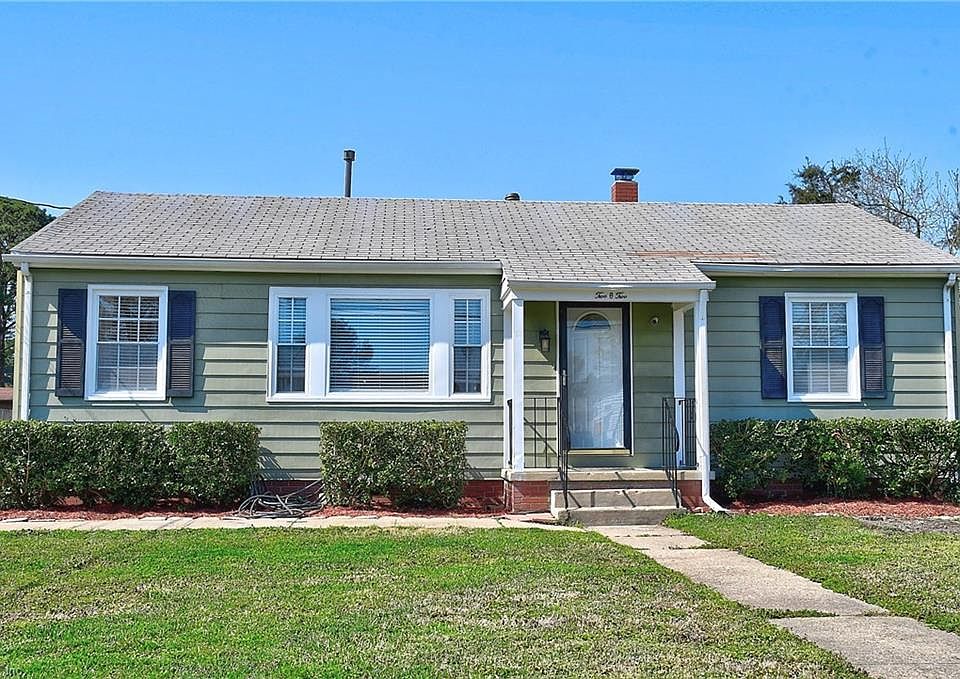 202 Hodges Manor Rd, Portsmouth, VA 23701 Zillow