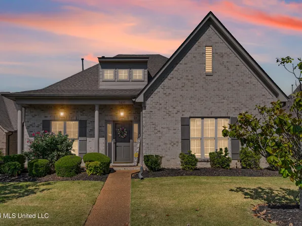 5835 Snowden Run Cv, Southaven, MS 38672