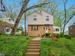 7301 Hilton Ave, Takoma Park, MD 20912