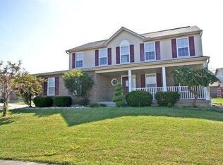 9527 Nathanial Ln, Fairfield, OH 45014