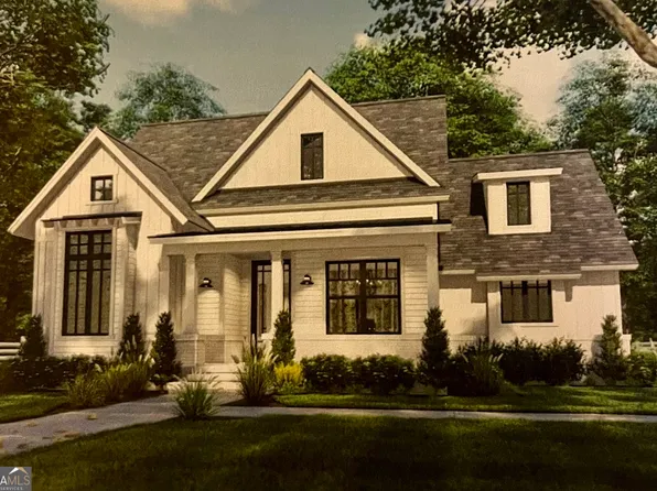 74 Starling Dr Lot 74, Monticello, GA 31064