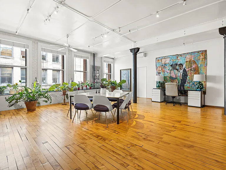 284 Lafayette St #LOFT5D — Photo 6