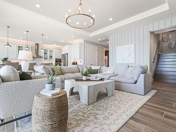 Charlotte Model New Homes For Sale at The Sanctuary by William Ryan Homes Ft. Myers
