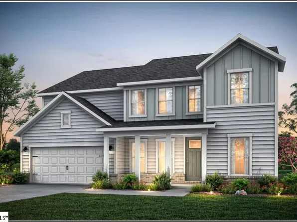 6011 Beasley Ct, Boiling Springs, SC 29316