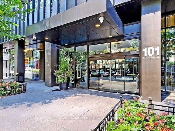 2nd image of 101 Charles St E #2809
