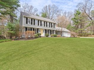 4 Gerald Cir, Acton, MA 01720