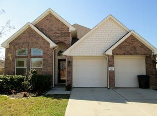 5503 Gemstone Park Rd, Richmond, TX 77407