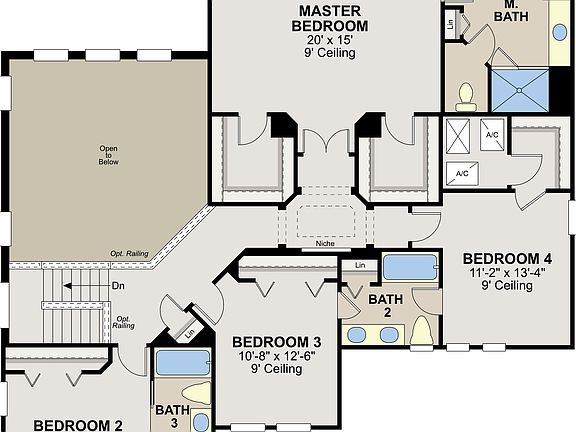 3rd image of 614 Bay Bridge Cir