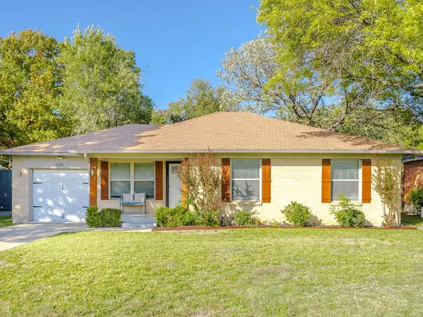 626 Sherwood Dr, Richardson, TX 75080