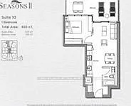1 bed, $2,400 — Photo 2