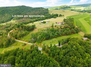 Wes Mountain Trl LOT 4 & 4A, Mc Henry, MD