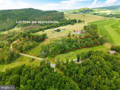 Wes Mountain Trl Lot 4 & 4a, Mc Henry, MD, 21541