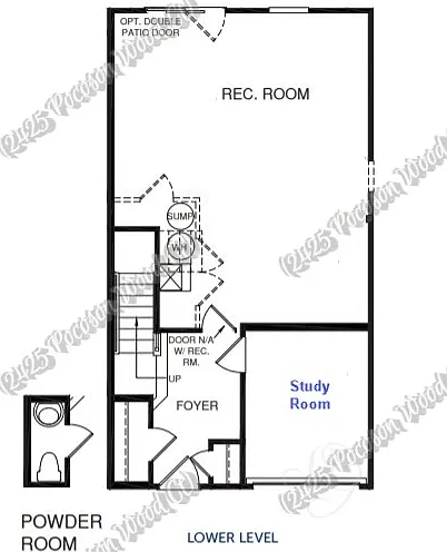 2425 Pocoson Wood Ct — Photo 23
