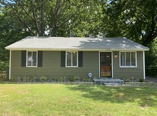 1792 Wildrose St, Memphis, TN 38114