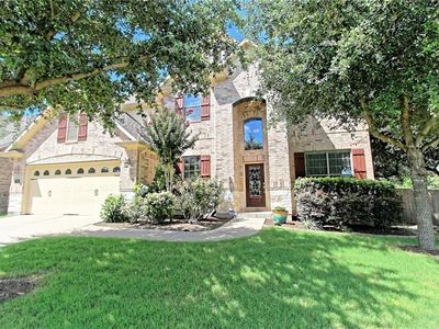 7400 Espina Dr, Austin, TX, 78739