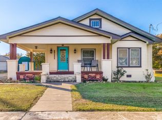 210 W Duke St, Howe, TX 75459