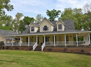 428 Old Pineywoods Rd, Jasper, AL 35504