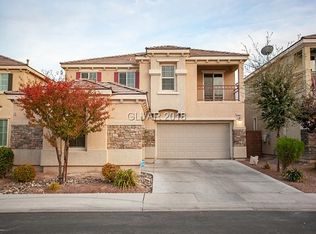 3525 Perching Bird Ln, North Las Vegas, NV 89084
