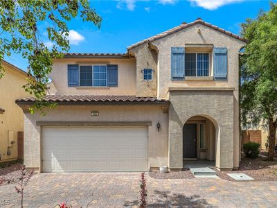928 Shades End Ave, North Las Vegas, NV, 89081