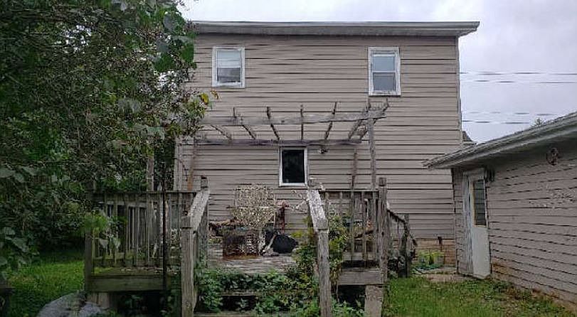 Property Rear View