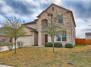 911 Grand Teton Trl, Taylor, TX 76574