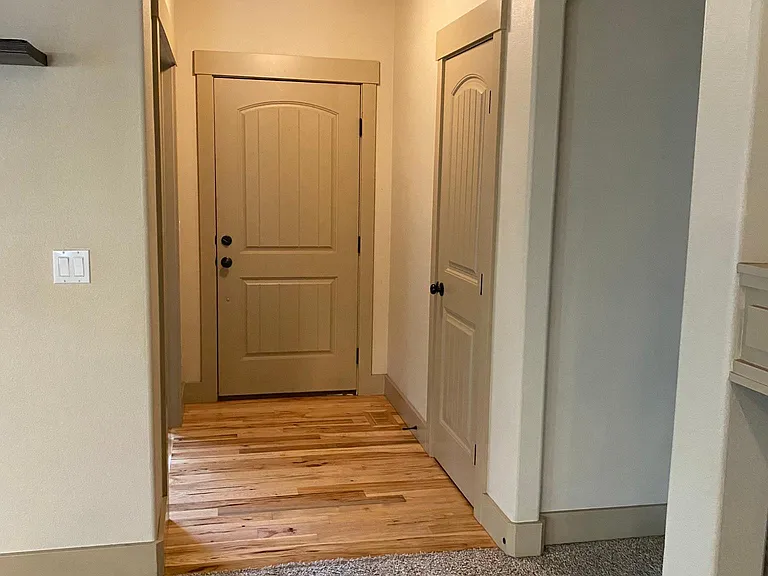Front Door Entryway