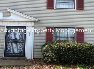 3749 Cambridge Station Dr, Memphis, TN 38115