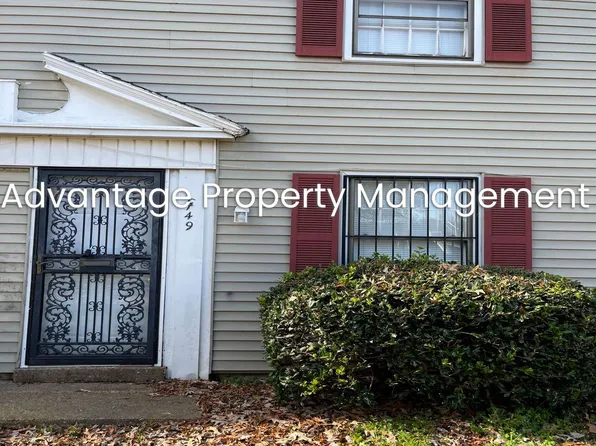 3749 Cambridge Station Dr, Memphis, TN 38115