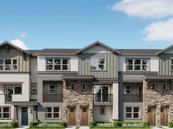 Residence 2 Plan, Deerwood Heights